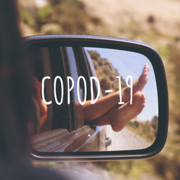 Podcast thumbnail for COPOD-19