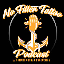 Podcast thumbnail for No Filter Tattoo Podcast
