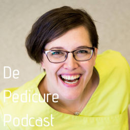 Podcast thumbnail for De Pedicure Podcast