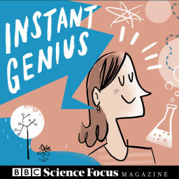 Podcast thumbnail for Instant Genius