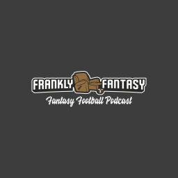 Podcast thumbnail for Frankly Fantasy Football