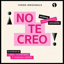 Podcast thumbnail for ¡NO TE CREO!