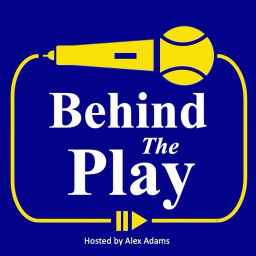 Podcast thumbnail for Behind the Play