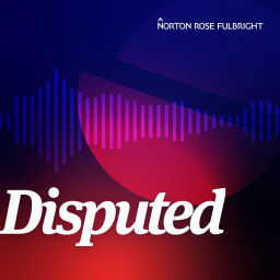 Podcast thumbnail for Disputed