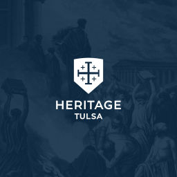 Podcast thumbnail for Heritage Tulsa