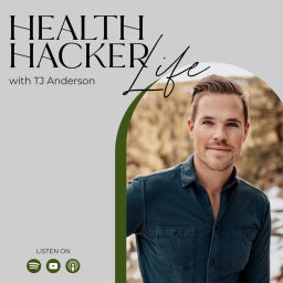Podcast thumbnail for Health Hacker Life