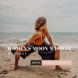 Podcast thumbnail for Women's Moon Wisdom