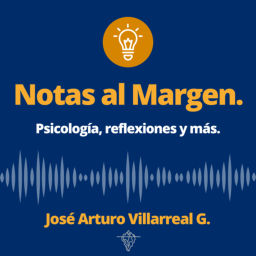 Podcast thumbnail for Notas al margen.