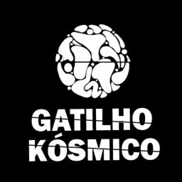 Podcast thumbnail for Gatilho Kosmico - Róbson Véio