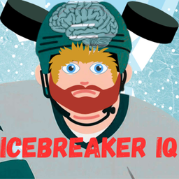 Podcast thumbnail for Icebreaker IQ