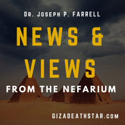 Podcast thumbnail for News and Views from the Nefarium