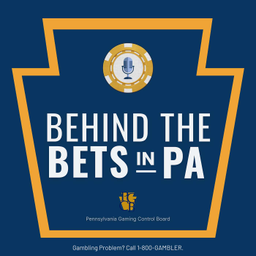 Podcast thumbnail for Behind The Bets in PA