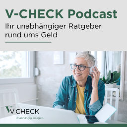 Podcast thumbnail for V-CHECK Podcast