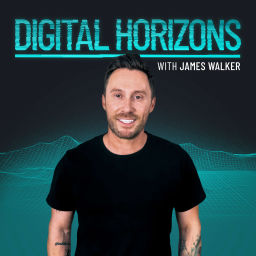 Podcast thumbnail for Digital Horizons