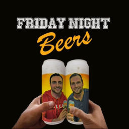 Podcast thumbnail for Friday Night Beers