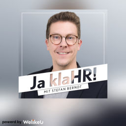Podcast thumbnail for Ja klaHR! Human Resources und Leadership
