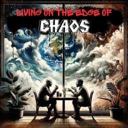 Podcast thumbnail for Living On The Edge of Chaos
