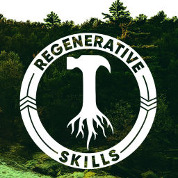 Podcast thumbnail for Regenerative Skills