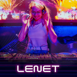 Podcast thumbnail for Lenet