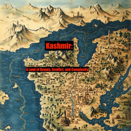 Podcast thumbnail for Kashmir:
