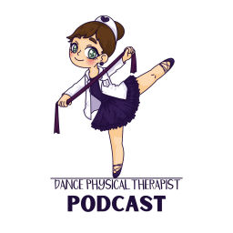 Podcast thumbnail for Dance PT Podcast