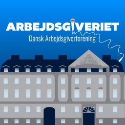 Podcast thumbnail for Arbejdsgiveriet