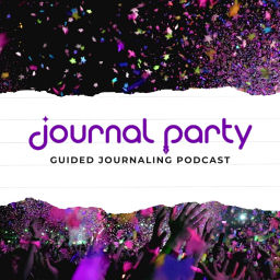 Podcast thumbnail for Journal Party