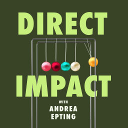Podcast thumbnail for Direct Impact