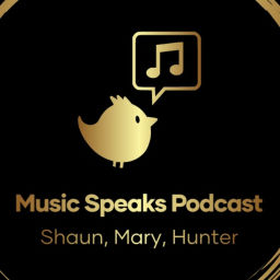 Podcast thumbnail for Music Speaks