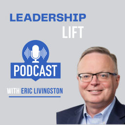 Podcast thumbnail for Leadership Lift
