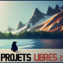 Podcast thumbnail for Projets libres !