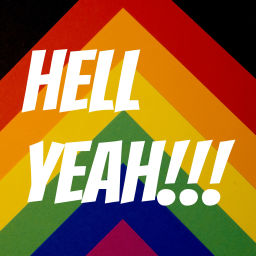 Podcast thumbnail for Hell Yeah!!!