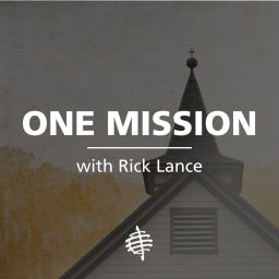 Podcast thumbnail for One Mission Podcast