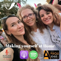 Podcast thumbnail for Making Yourself At Home