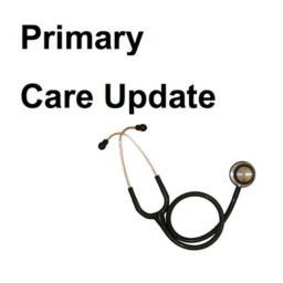 Podcast thumbnail for Primary Care Update