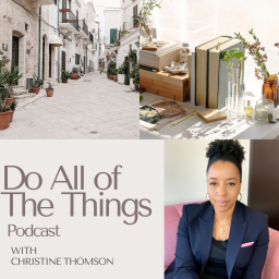 Podcast thumbnail for Do All of The Things