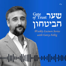 Podcast thumbnail for Gate of Trust Lecture Series