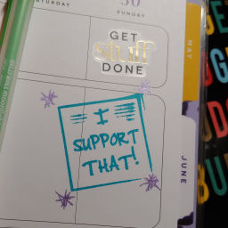 Podcast thumbnail for I Support That!