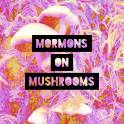 Podcast thumbnail for Mormons on Mushrooms