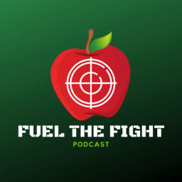 Podcast thumbnail for Fuel the Fight