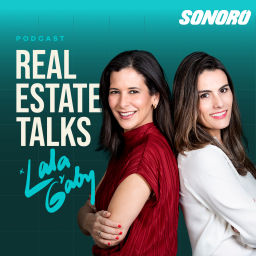 Podcast thumbnail for Real Estate Talks