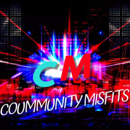 Podcast thumbnail for Community Misfits