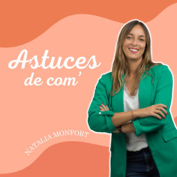 Podcast thumbnail for Astuces de com' đĄ