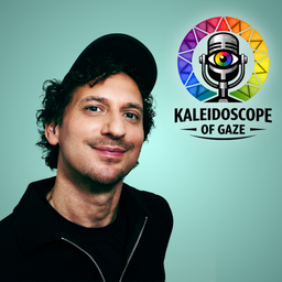 Podcast thumbnail for Kaleidoscope of Gaze