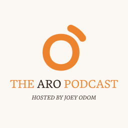 Podcast thumbnail for The Aro Podcast