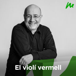 Podcast thumbnail for El viol� vermell