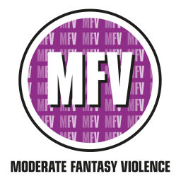 Podcast thumbnail for Moderate Fantasy Violence