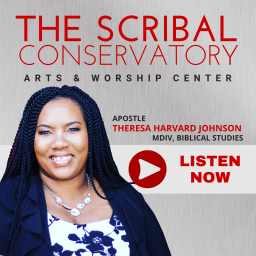 Podcast thumbnail for Services at The Scribal Conservatory Arts & Worship Center