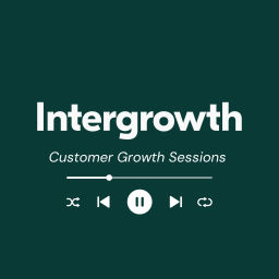 Podcast thumbnail for Customer Growth Sessions