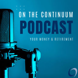 Podcast thumbnail for On the Continuum